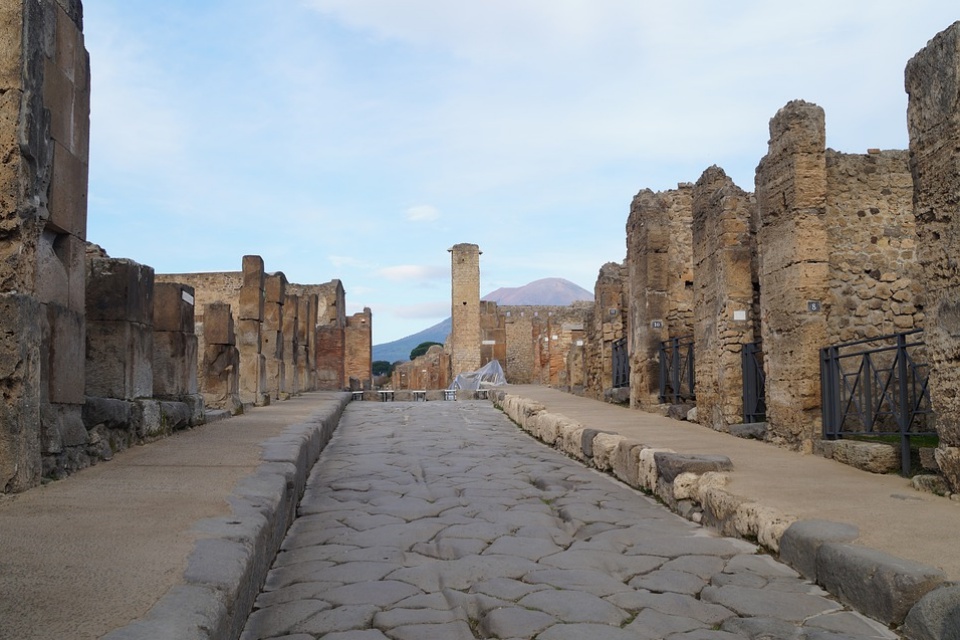 pompei antica